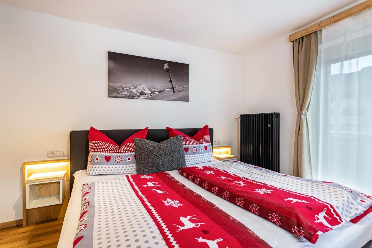 Bergwelt A1 Apartment นีเดอเรา ภายนอก รูปภาพ