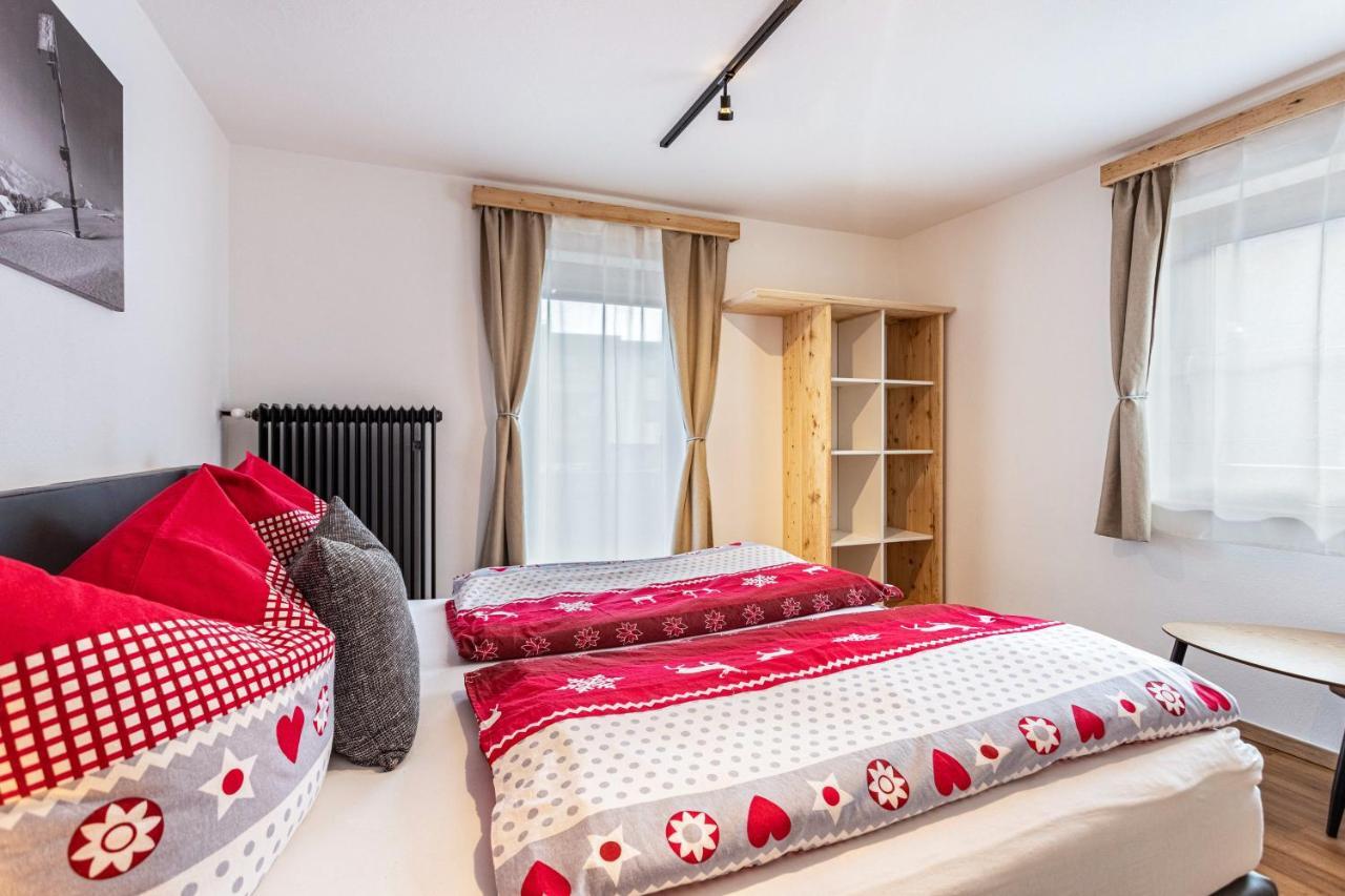 Bergwelt A1 Apartment นีเดอเรา ภายนอก รูปภาพ