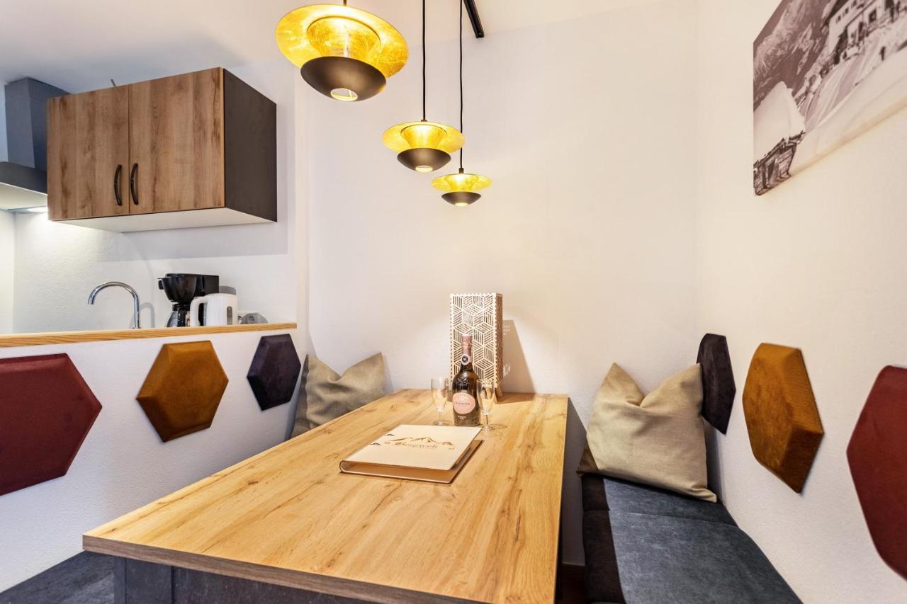 Bergwelt A1 Apartment นีเดอเรา ภายนอก รูปภาพ