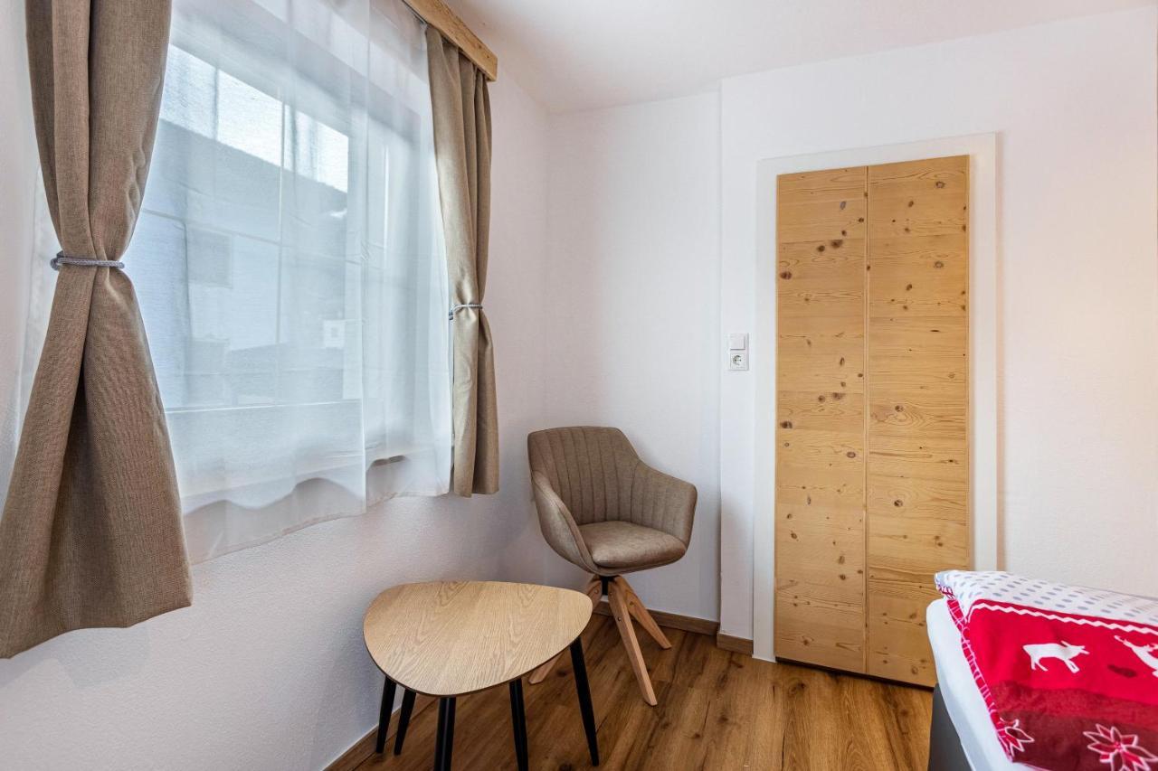 Bergwelt A1 Apartment นีเดอเรา ภายนอก รูปภาพ