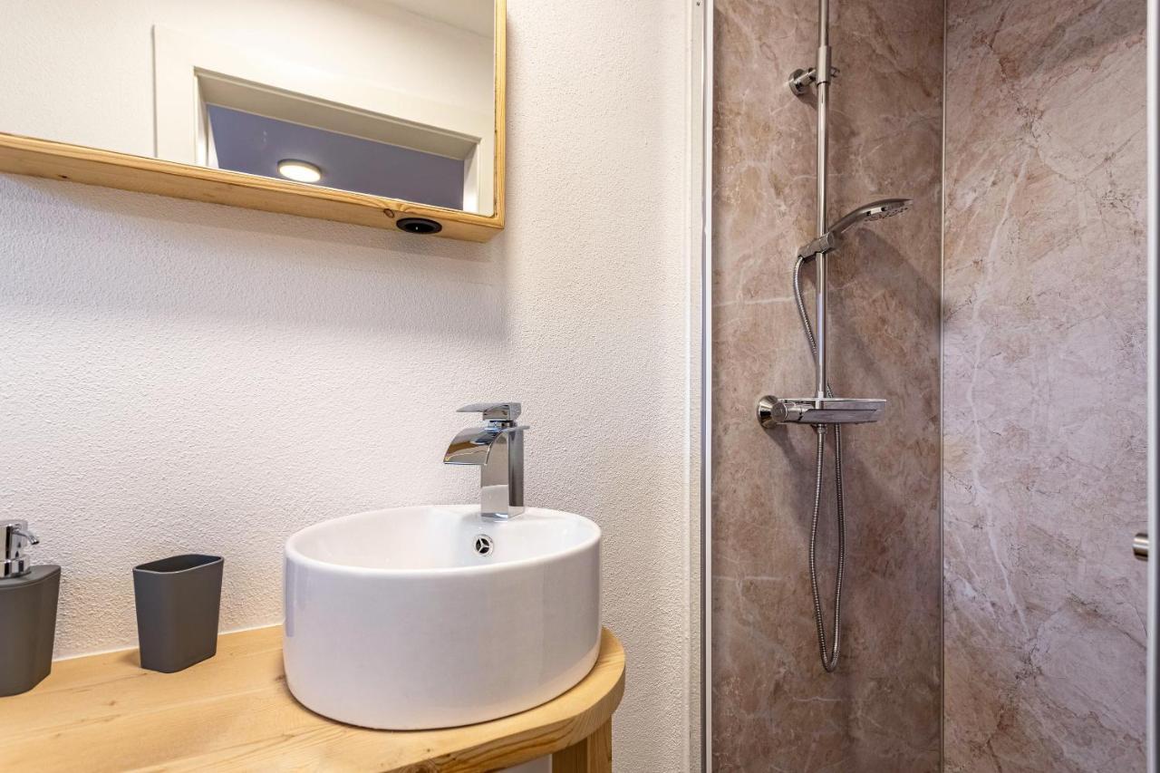 Bergwelt A1 Apartment นีเดอเรา ภายนอก รูปภาพ